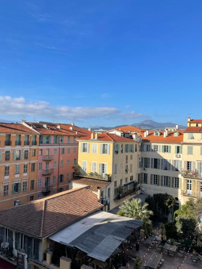 Apartment Palais Hongran De Fiana Nizza