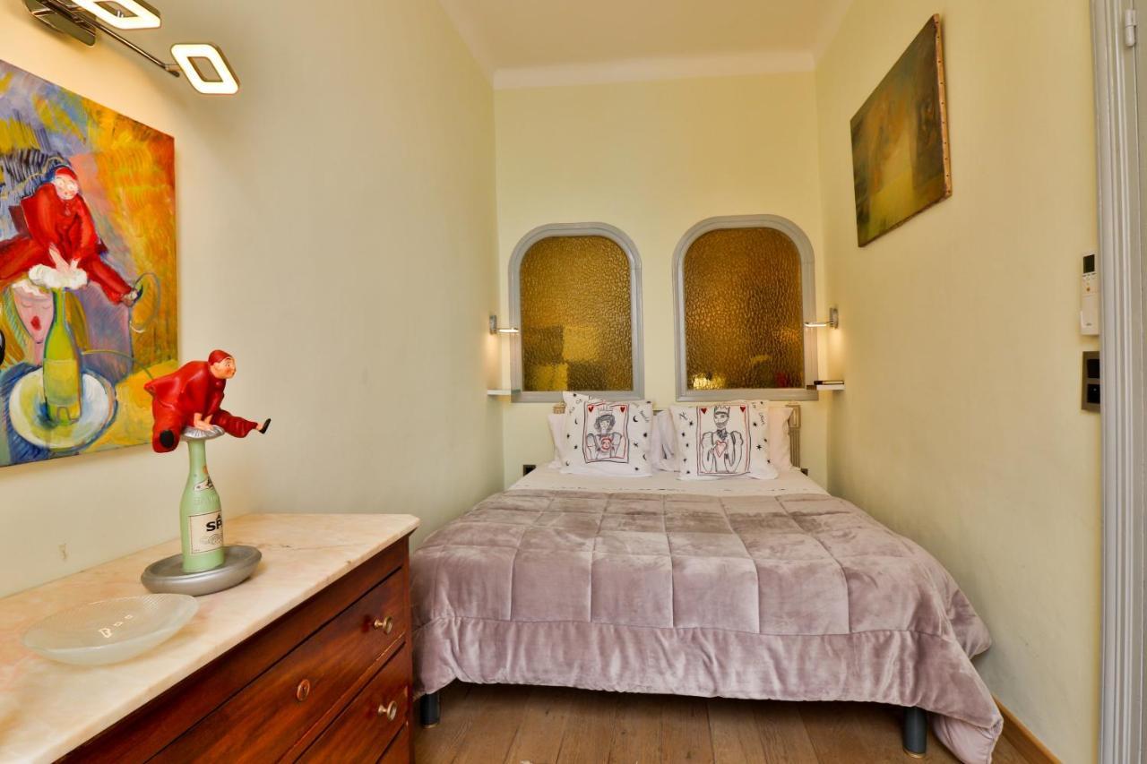 Palais Hongran De Fiana Apartment