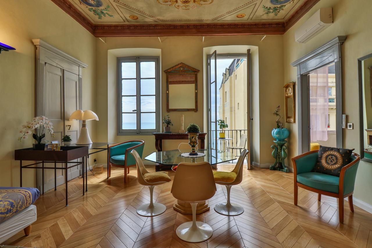 Apartamento Palais Hongran De Fiana Nice